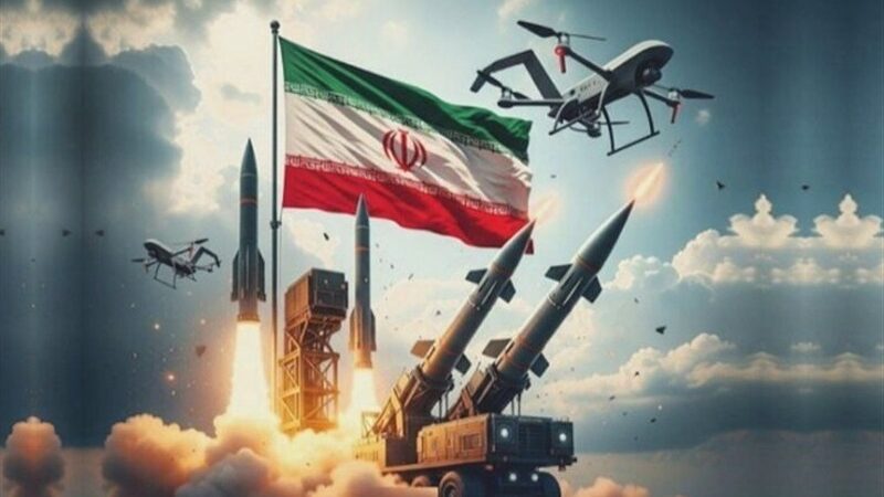 مقاومت ایران بر اساس منطق قرآن است