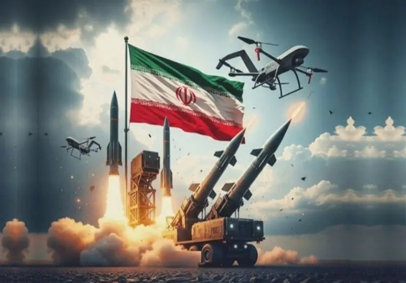 مقاومت ایران بر اساس منطق قرآن است