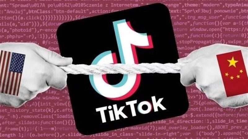 چین به آمریکا هشدار داد؛ راه‌حلی پایدار و متوازن برای تیک‌تاک ضروری است!
