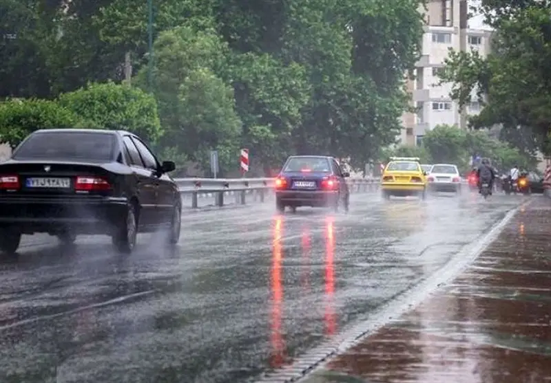هشدار هواشناسی هرمزگان: تداوم رگبار و رعدوبرق شدید در راه است!