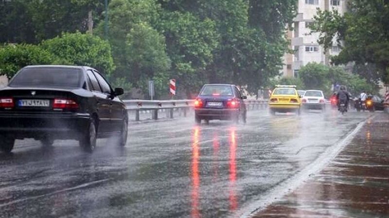 بارش‌های سنگین 100 میلی‌متری در همدان؛ سامانه جدید سرد از هفته آینده می‌آید!