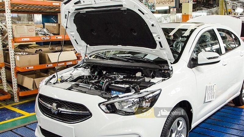 کاهش چشمگیر مصرف سوخت محصولات سایپا؛ میانگین به 6.7 لیتر رسید!