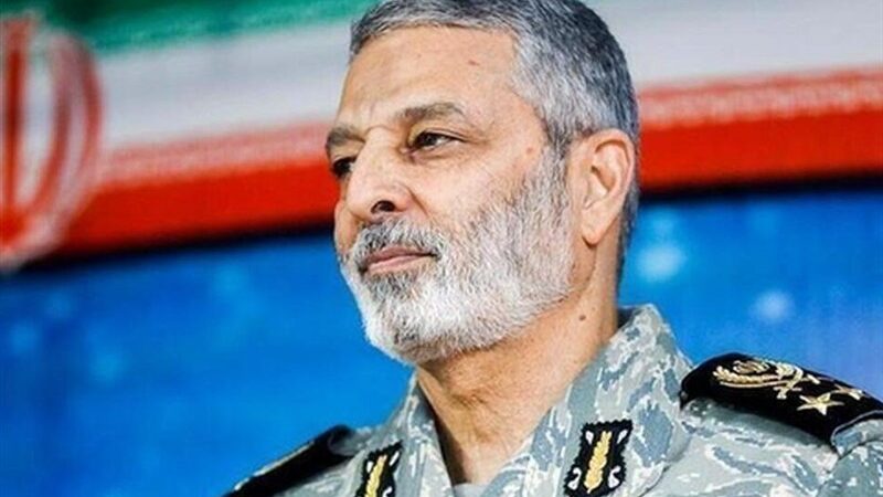 رئیس ستاد کل نیروهای مسلح: راه حاج قاسم ادامه دارد