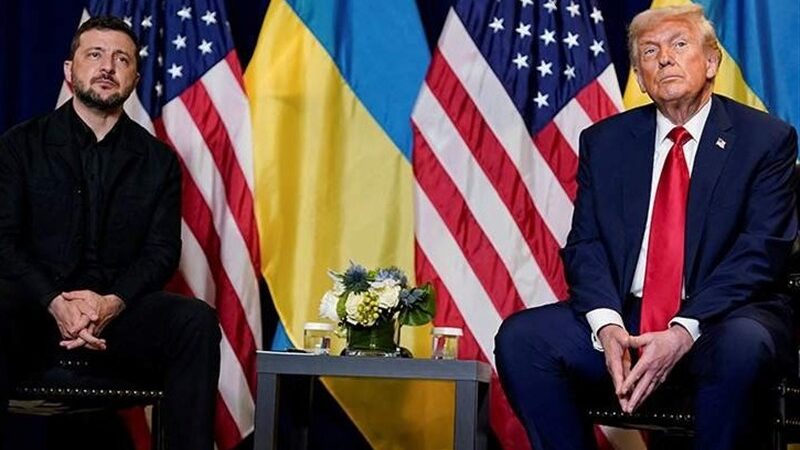 جزئیات محرمانه نقشه صلح ترامپ برای اوکراین فاش شد؛ آیا انرژی روسیه به اروپا بازمی‌گردد؟