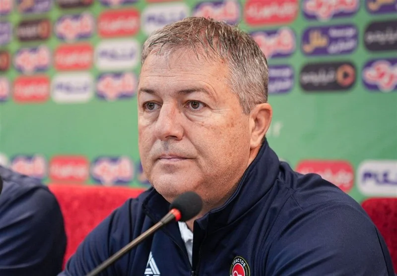 اسکوچیچ: از نتایج ناراضی‌ایم اما تسلیم نمی‌شویم؛ فشار مثل برادر کوچک من است!