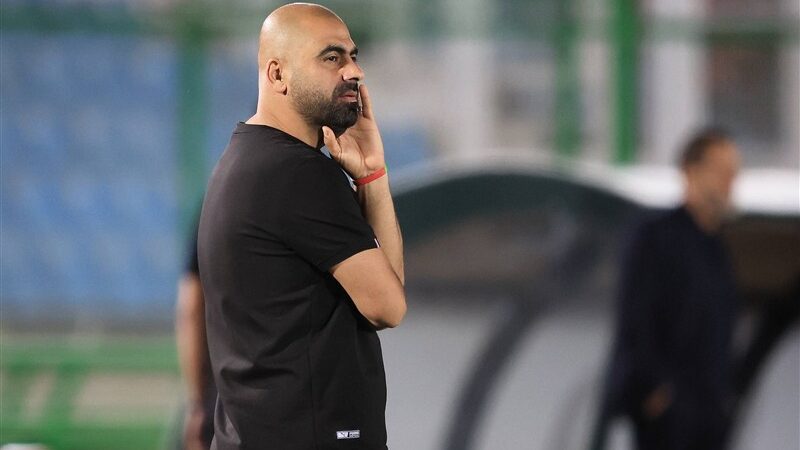 زارع: مقابل تراکتور جانانه دفاع کردیم!