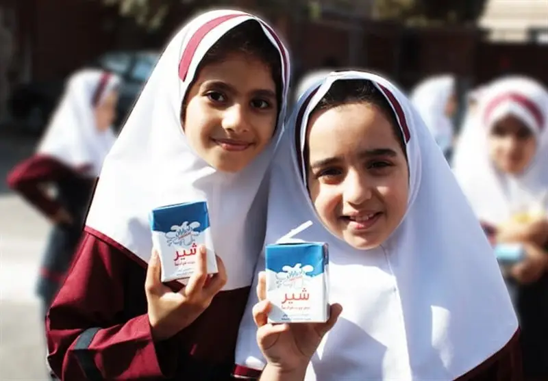 بازگشت شیر رایگان به مدارس هرمزگان؛ 223 هزار دانش‌آموز از مزایای تازه بهره‌مند می‌شوند