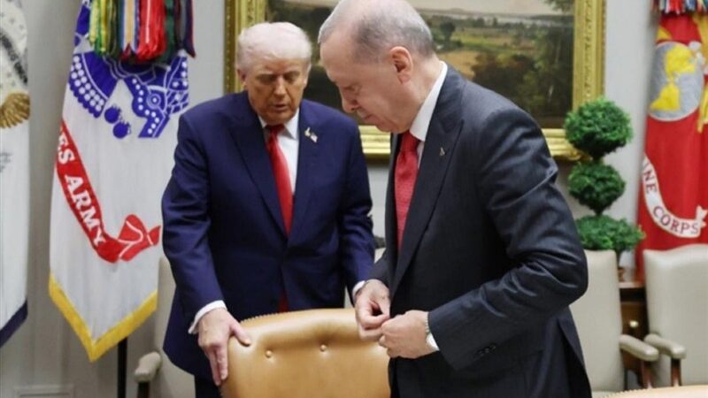 آیا پشت پرده دیپلماسی تام باراک، معامله‌ای پنهان بین ترکیه و آمریکا در جریان است؟