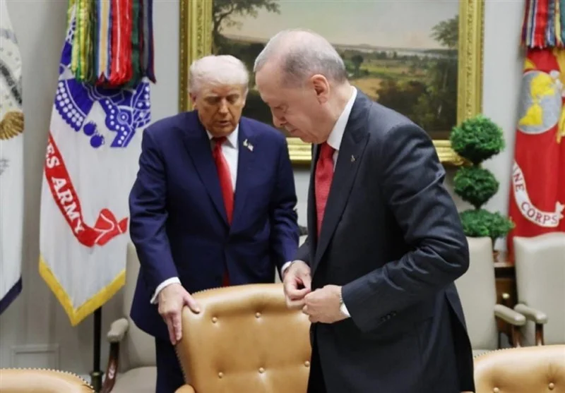 آیا پشت پرده دیپلماسی تام باراک، معامله‌ای پنهان بین ترکیه و آمریکا در جریان است؟