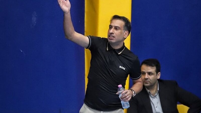 سرمربی گهرزمین سیرجان: تا انتهای مسابقه برای پیروزی تلاش کردیم