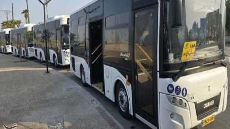 حمل و نقل عمومی شهر زنجان رایگان شد+ جزئیات