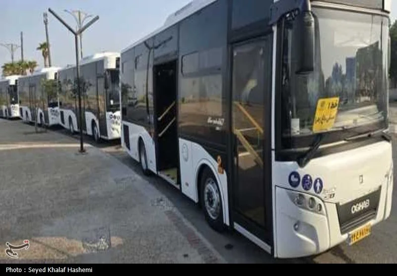 حمل و نقل عمومی شهر زنجان رایگان شد+ جزئیات