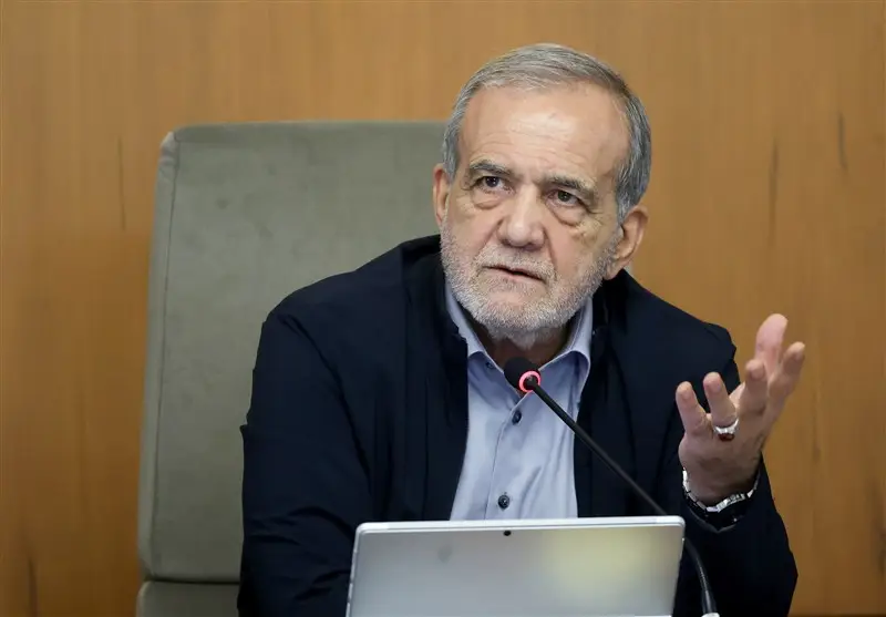 پزشکیان: کلید موفقیت محیط زیست در دستان مردم و تجربه‌های واقعی است!