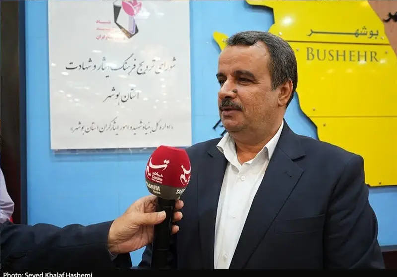 واگذاری ۵۰۰ قطعه زمین به ایثارگران بوشهر؛ فرصتی بی‌سابقه برای خانواده شهدا