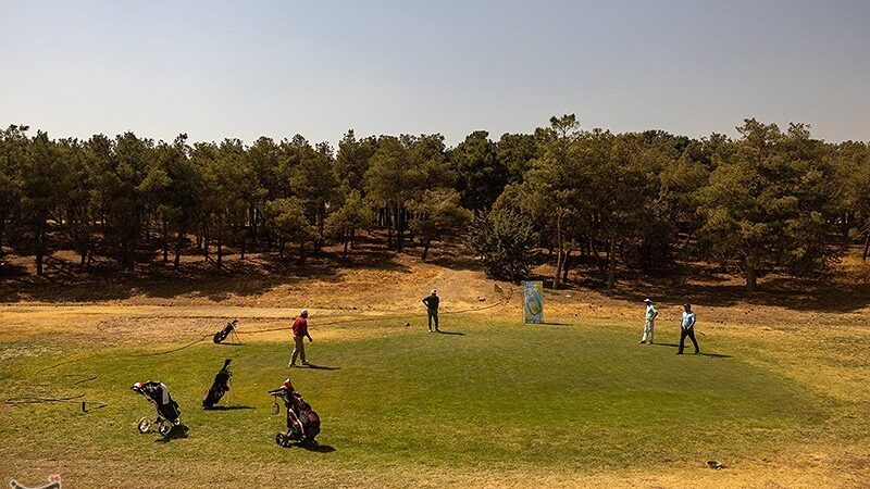 فصل سوم مسابقات گلف برترین‌ها از ٢٢ آذرماه آغاز می‌شود
