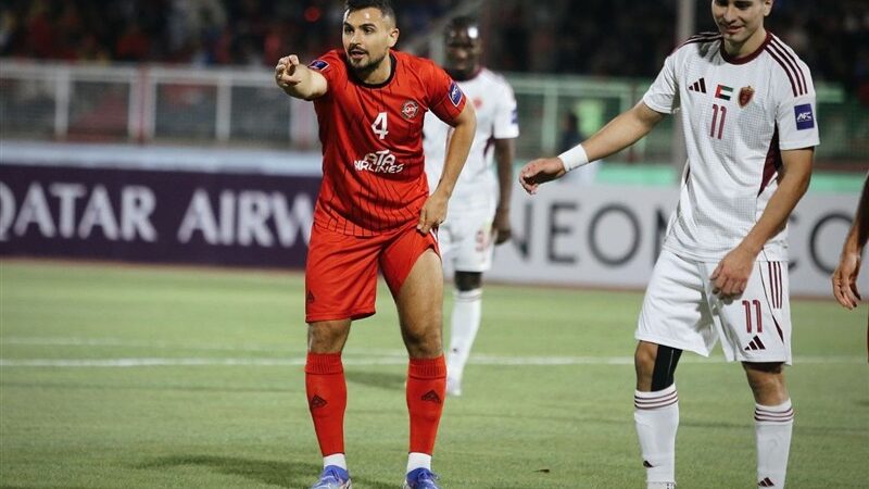 سدلار: فردا مقابل حریف سرسختی بازی داریم؛ در یادگار امام شکست‌ناپذیریم!