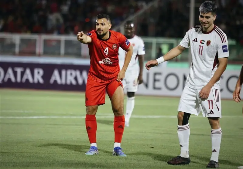 سدلار: فردا مقابل حریف سرسختی بازی داریم؛ در یادگار امام شکست‌ناپذیریم!