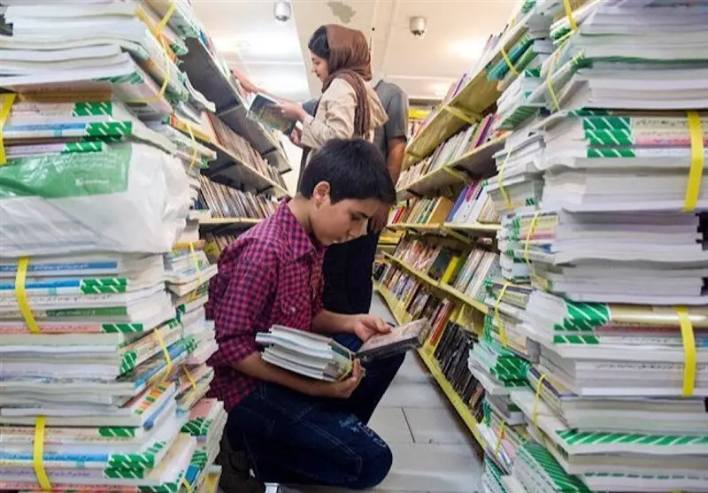 کاغذ ایرانی به کمک کتاب‌های درسی آمد؛ 35 هزار تن تأمین شد!