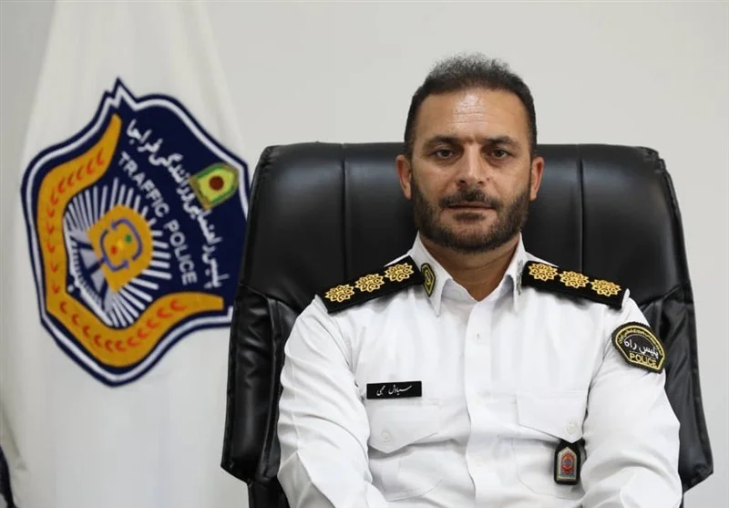 هشدار جدی پلیس راه درباره بارش برف و باران در محورهای کوهستانی؛ لغزندگی جاده‌ها را جدی بگیرید!