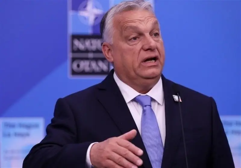 مجارستان با وتوی جنجالی، مسیر الحاق اوکراین به اتحادیه اروپا را مسدود کرد!