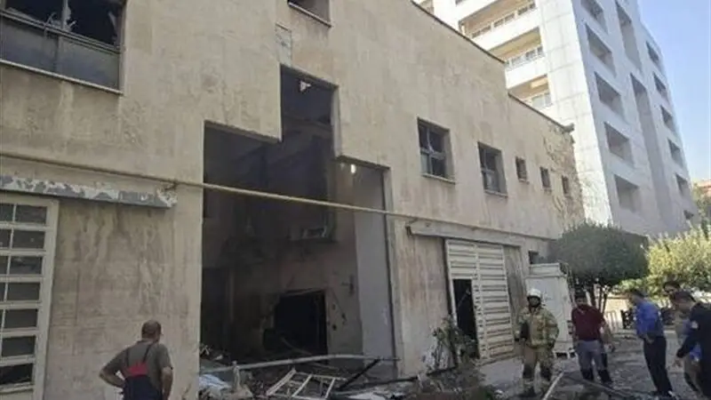 علت انفجار مهیب آزمایشگاه دانشگاه تهران فاش شد؛ هشدار جدی برای همه مراکز آموزشی