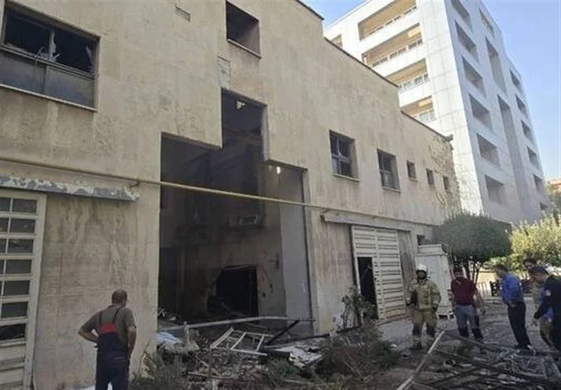 جزئیات تکان‌دهنده انفجار در آزمایشگاه دانشگاه تهران لو رفت!