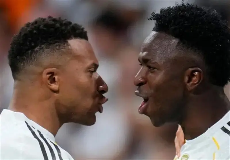 رئال مادرید با درخشش امباپه در سخت‌ترین نبرد کوپا دل‌ریغ پیروز شد!