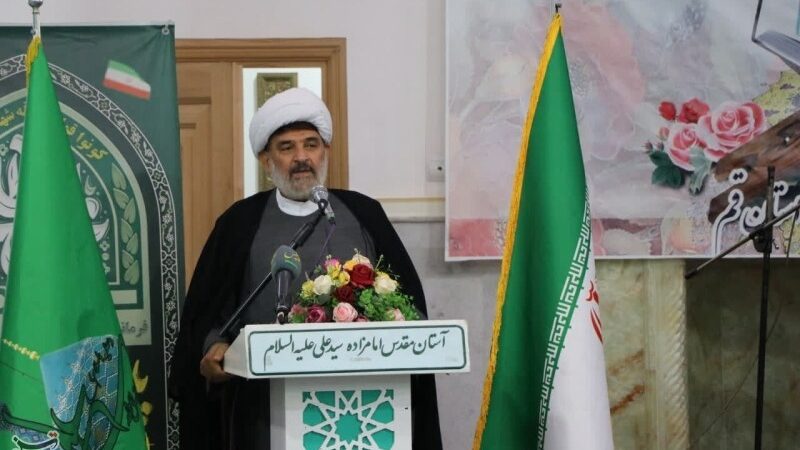 چهل و هشتمین دوره مسابقات معارفی با حضور ۴۰ هزار نفر در قم به اوج هیجان رسید