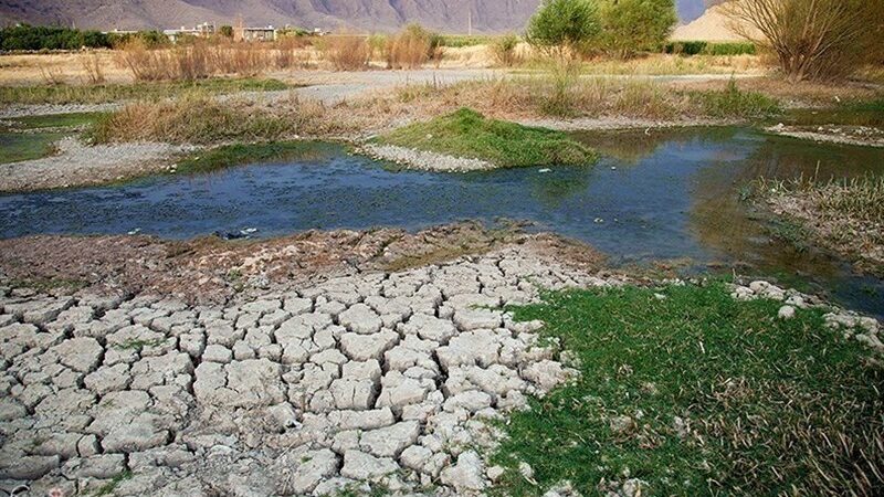 همدان در 75 روز؛ بارشی کمتر از 3 میلی‌متر و هشدار جدی درباره بحران آب!