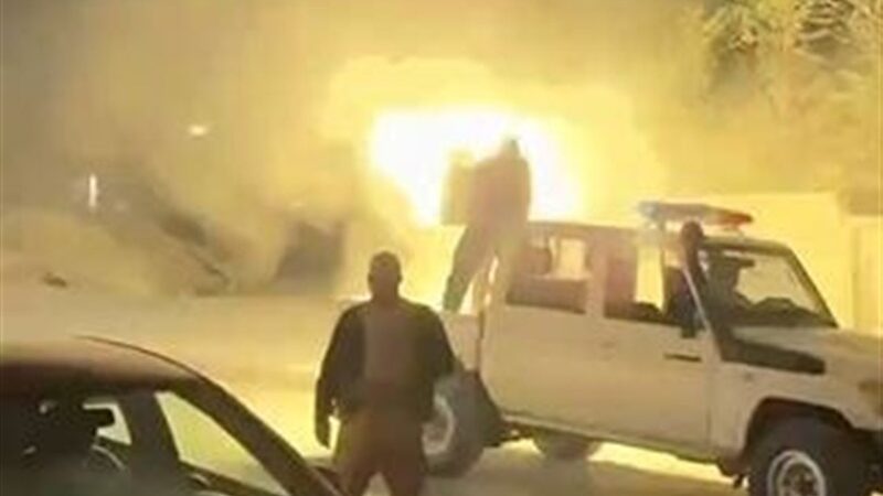 درگیری خونین و شدید قسد با عناصر جولانی در قلب حلب؛ چه اتفاقی افتاد؟