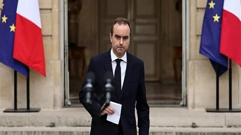پارلمان فرانسه در بحبوحه بحران، قانون بودجه اضطراری را تصویب کرد!
