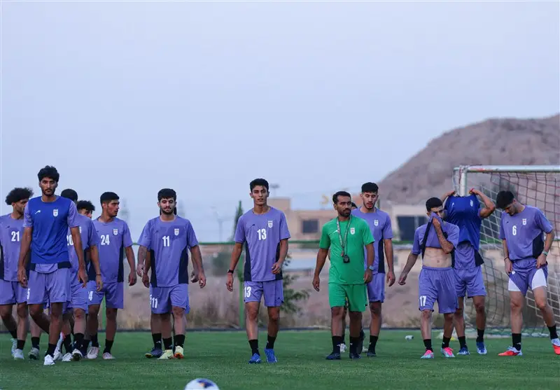 دو بازیکن تازه به اردوی تیم فوتبال امید دعوت شدند؛ آماده‌سازی برای جام ملت‌ها شروع شد!