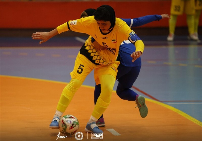 پیروزی مقتدرانه استقلال در لیگ برتر فوتسال بانوان مقابل مس کرمان؛ آبی‌ها در اوج درخشش!