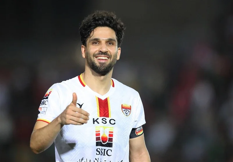 بازگشت غافلگیرکننده صادقی به تمرینات فولاد؛ غیبت دو ستاره کلیدی برابر سپاهان!