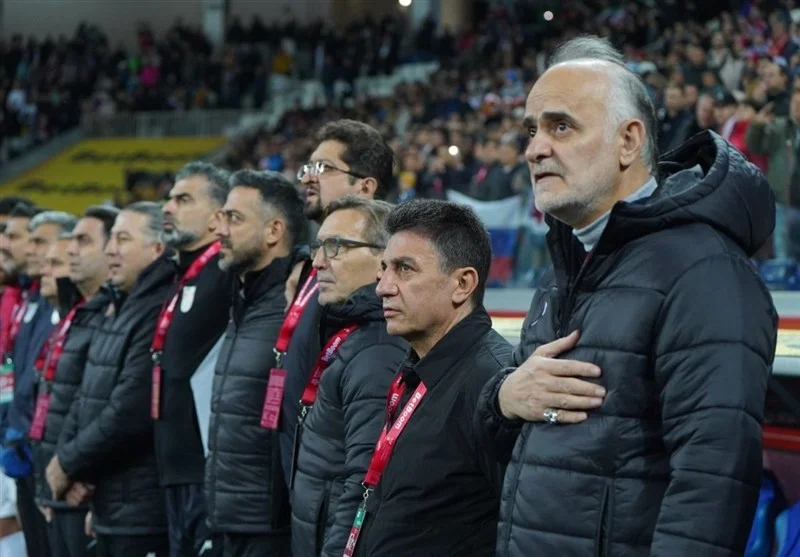 نبی با واکنشی قاطع به شایعه تغییرات کادر فنی تیم ملی فوتبال ایران: «لطفاً این بحث را تمام کنید!»