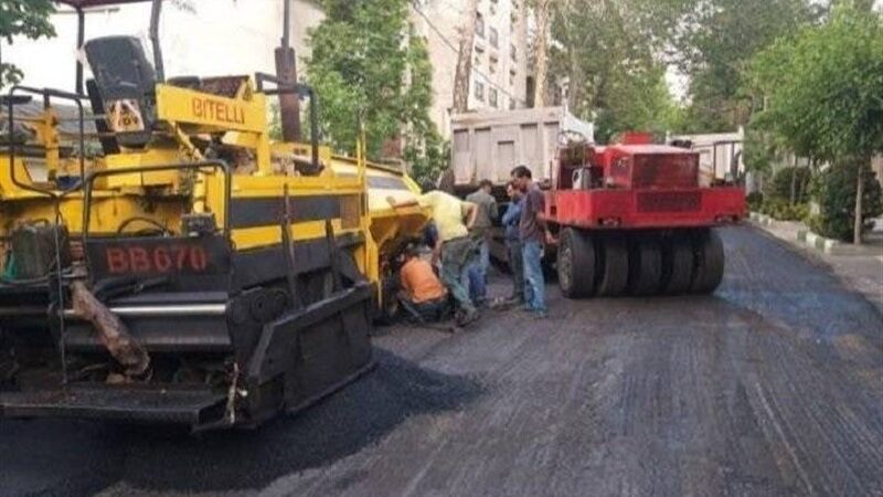 سازمان همیاری شهرداری‌های فارس وارد گام بزرگ نوسازی معابر شیراز شد!