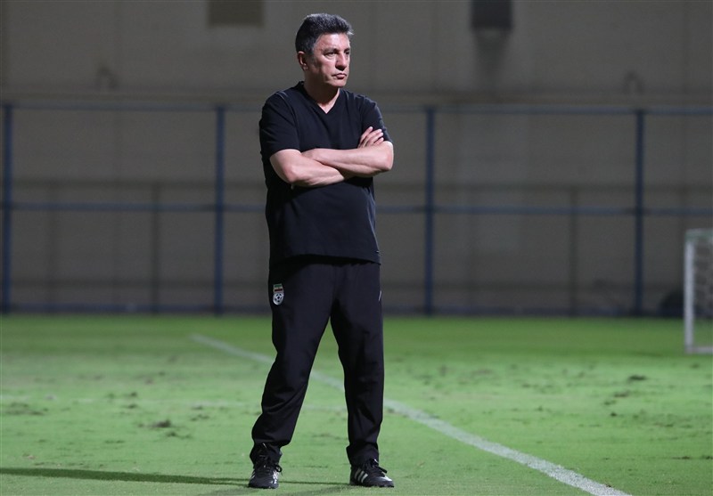 قلعه‌نویی: گروه ایران در جام جهانی 2026 بهترین فرصت برای درخشش است؛ تیم ملی فقط متعلق به من و تاج نیست!