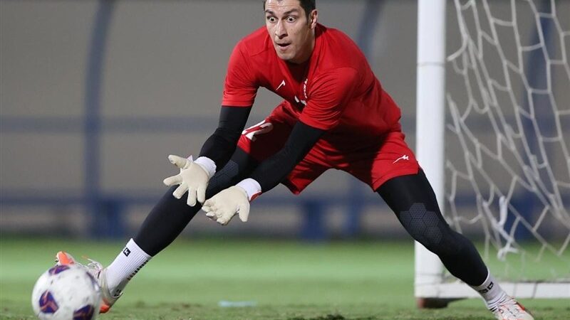 خبر خوش برای هواداران؛ بازگشت زودهنگام محمدرضا اخباری به میادین فوتبال ممکن شد!