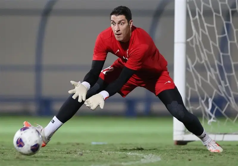 خبر خوش برای هواداران؛ بازگشت زودهنگام محمدرضا اخباری به میادین فوتبال ممکن شد!