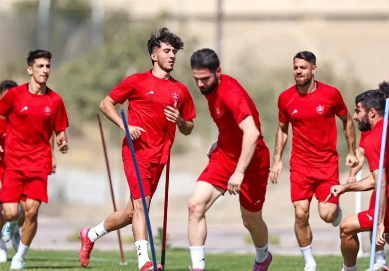 تمدید قرارداد حیاتی پرسپولیس با ورزشگاه آزادی تا پایان 1405؛ تکلیف زمین‌های تمرین مشخص شد!