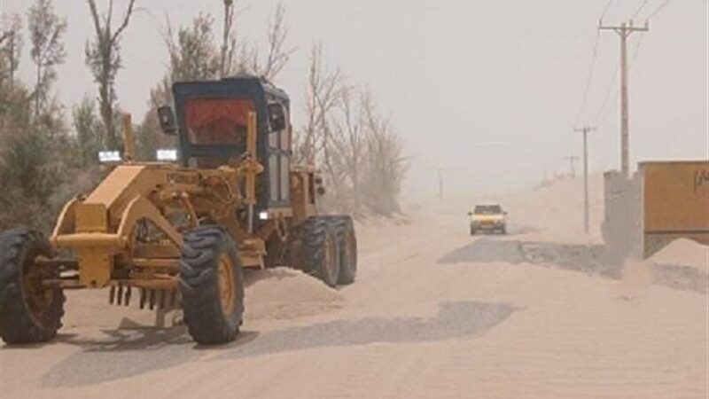 نهایی شدن الگوی اجرایی تثبیت ریزگردهای سیستان تا پایان آذرماه؛ امیدی تازه برای تالاب هامون