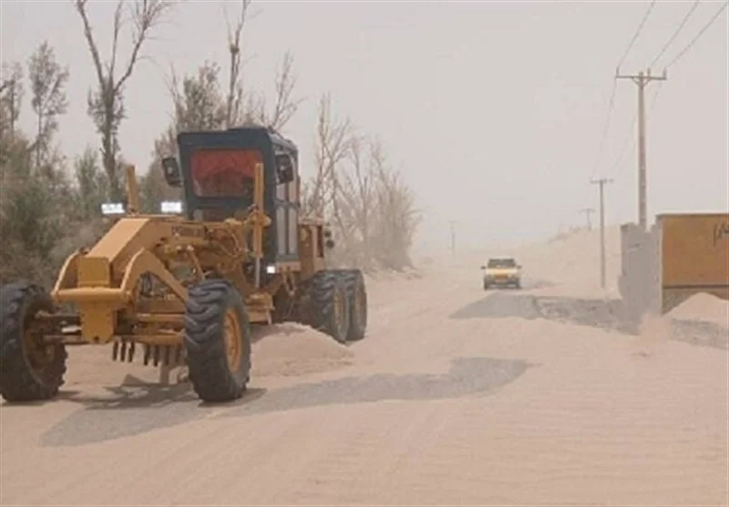 نهایی شدن الگوی اجرایی تثبیت ریزگردهای سیستان تا پایان آذرماه؛ امیدی تازه برای تالاب هامون