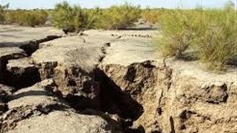 هشدار جدی درباره فروریزش زمین در دشت‌های ایران پس از بارندگی‌های اخیر!