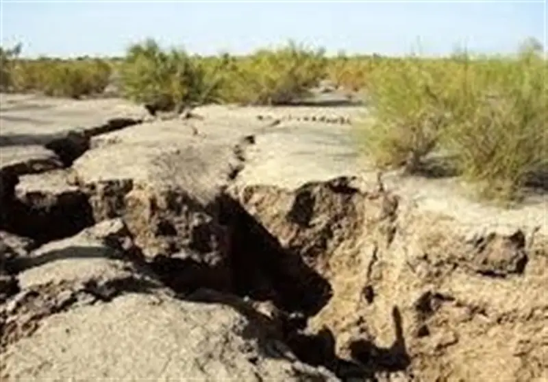هشدار جدی درباره فروریزش زمین در دشت‌های ایران پس از بارندگی‌های اخیر!