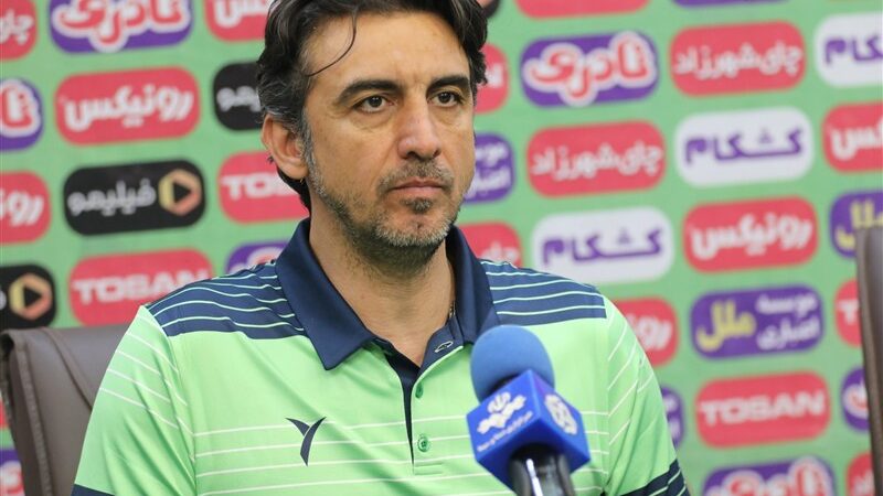 رحمتی: خیبر مقابل استقلال شایسته برد بود اما داوری‌ها سوال‌برانگیز بود!