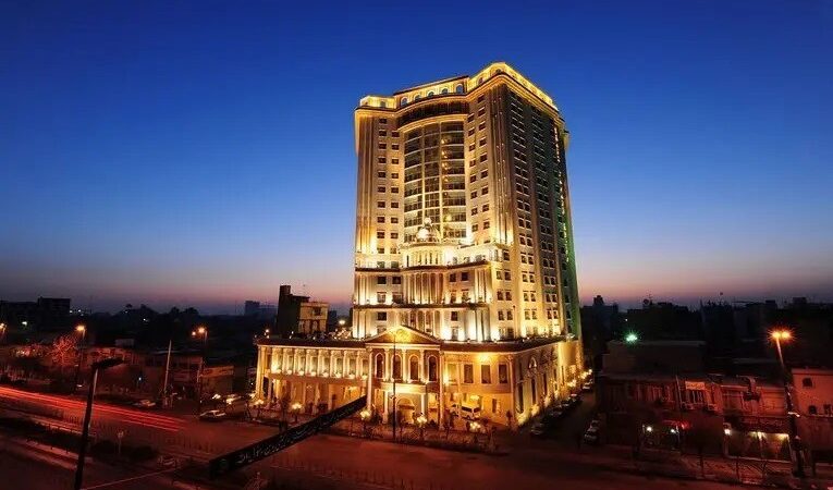 چرا هتل‌سازی بدون نیازسنجی در تهران شکست می‌خورد؟ کمبود هتل ۵ستاره جدی‌تر از همیشه!