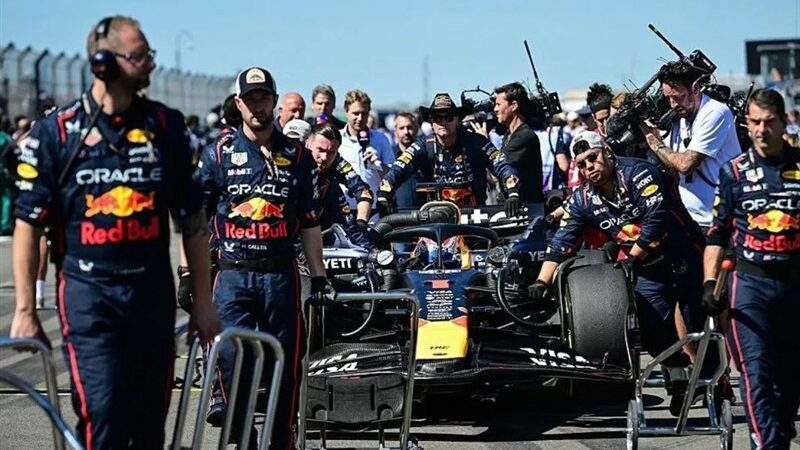 چرا قهرمان بی‌رقیب فرمول یک، ردبول، یک به یک فروپاشید؟