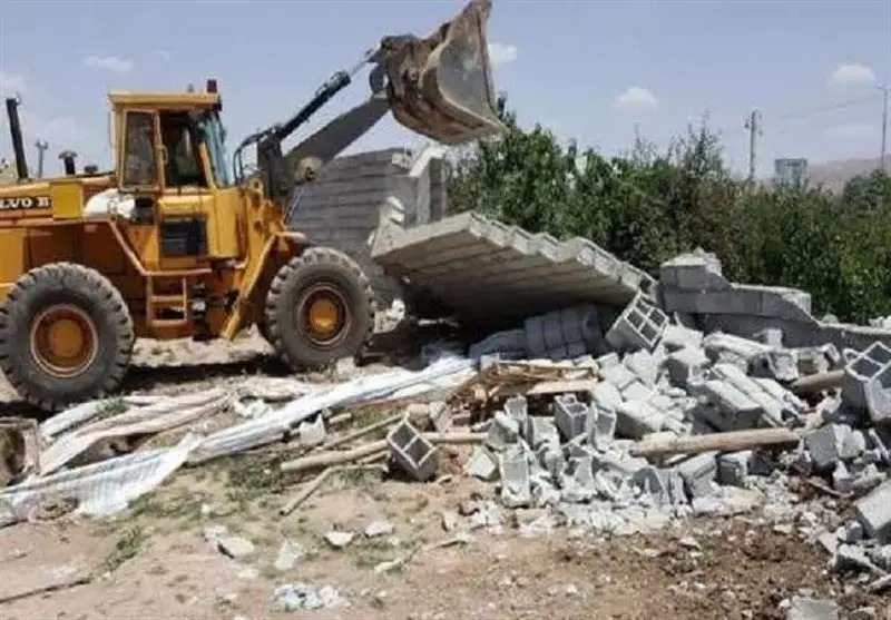 اجرای 41 حکم قلع و قمع؛ نبرد جدی سمنان برای حفظ زمین‌های کشاورزی!