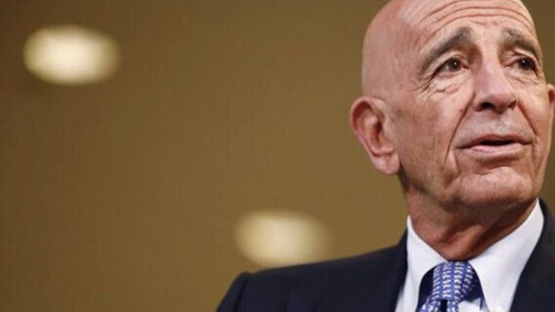 فرستاده ترامپ: سرنوشت سوریه در گرو توافق تاریخی با اسرائیل است!