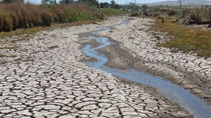 گلستان در آستانه بحران بی‌سابقه آب؛ همه شهرها با خطر جدی مواجه شدند!